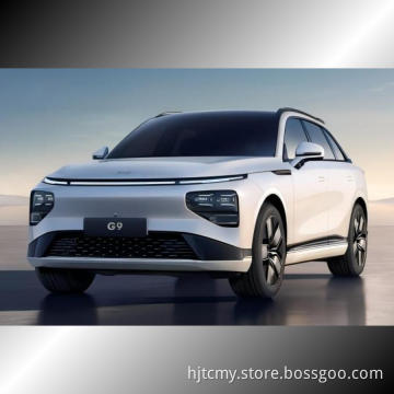 2022 SUV GRANDE G9 702 PROTTA PRO 702 km di auto elettriche SUV di lusso